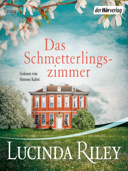 Title details for Das Schmetterlingszimmer by Lucinda Riley - Wait list